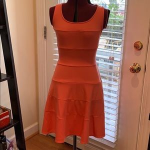 Soprano coral dress